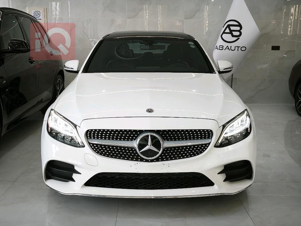 مرسيدس بنز C-Class